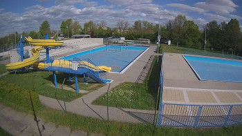 Koupaliště Veselí nad Moravou