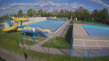 Koupaliště Veselí nad Moravou