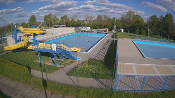 Koupaliště Veselí nad Moravou