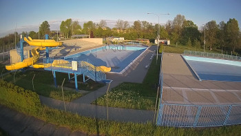 Koupaliště Veselí nad Moravou