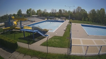 Koupaliště Veselí nad Moravou