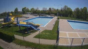 Koupaliště Veselí nad Moravou