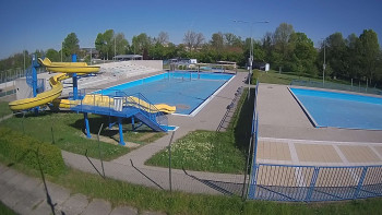 Koupaliště Veselí nad Moravou