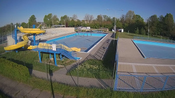 Koupaliště Veselí nad Moravou