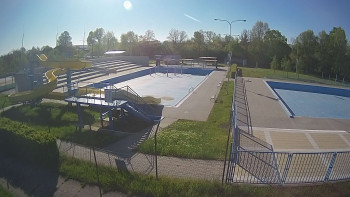 Koupaliště Veselí nad Moravou