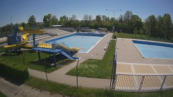 Koupaliště Veselí nad Moravou