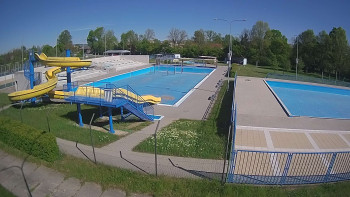 Koupaliště Veselí nad Moravou