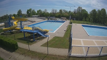 Koupaliště Veselí nad Moravou
