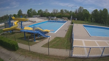 Koupaliště Veselí nad Moravou