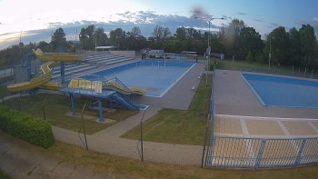 Koupaliště Veselí nad Moravou
