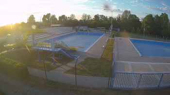Koupaliště Veselí nad Moravou
