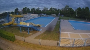 Koupaliště Veselí nad Moravou