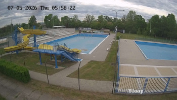 Koupaliště Veselí nad Moravou