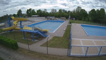 Koupaliště Veselí nad Moravou