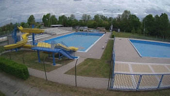 Koupaliště Veselí nad Moravou