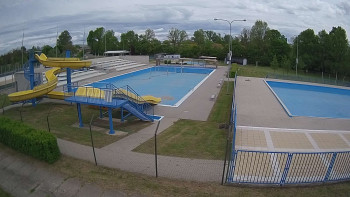Koupaliště Veselí nad Moravou