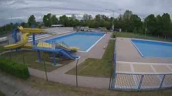 Koupaliště Veselí nad Moravou