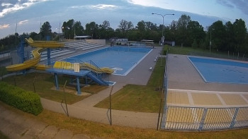 Koupaliště Veselí nad Moravou