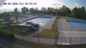 Koupaliště Veselí nad Moravou