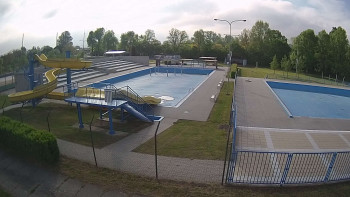 Koupaliště Veselí nad Moravou