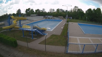Koupaliště Veselí nad Moravou