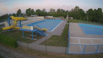 Koupaliště Veselí nad Moravou