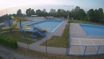 Koupaliště Veselí nad Moravou