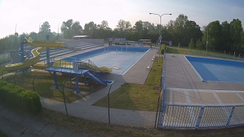 Koupaliště Veselí nad Moravou