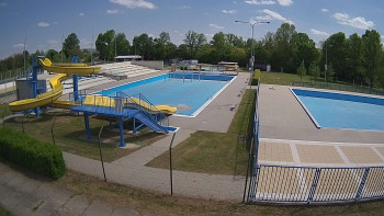 Koupaliště Veselí nad Moravou