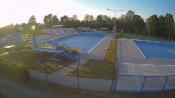 Koupaliště Veselí nad Moravou