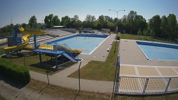 Koupaliště Veselí nad Moravou
