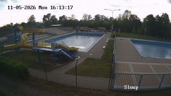 Koupaliště Veselí nad Moravou