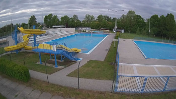 Koupaliště Veselí nad Moravou