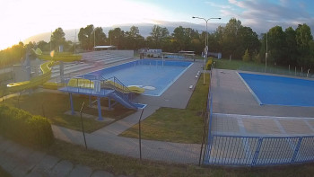 Koupaliště Veselí nad Moravou