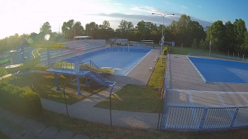 Koupaliště Veselí nad Moravou