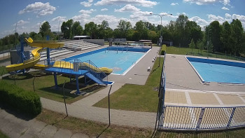 Koupaliště Veselí nad Moravou
