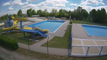 Koupaliště Veselí nad Moravou
