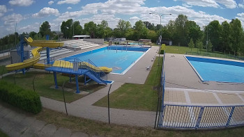 Koupaliště Veselí nad Moravou