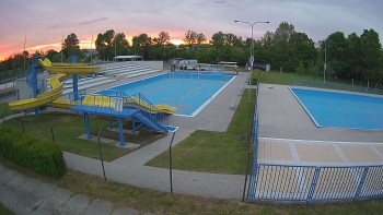Koupaliště Veselí nad Moravou