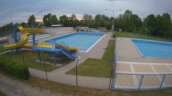Koupaliště Veselí nad Moravou
