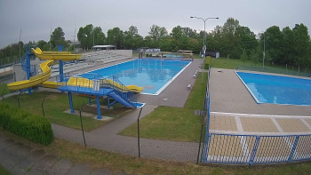 Koupaliště Veselí nad Moravou