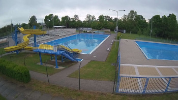 Koupaliště Veselí nad Moravou