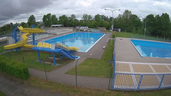 Koupaliště Veselí nad Moravou