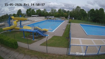 Koupaliště Veselí nad Moravou