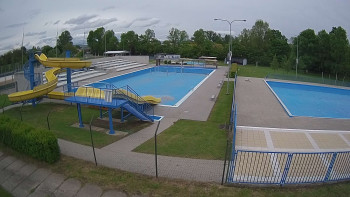 Koupaliště Veselí nad Moravou