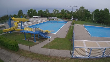 Koupaliště Veselí nad Moravou