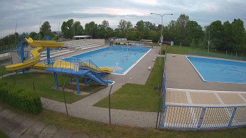 Koupaliště Veselí nad Moravou