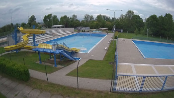 Koupaliště Veselí nad Moravou