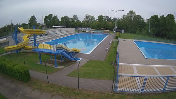 Koupaliště Veselí nad Moravou