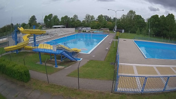 Koupaliště Veselí nad Moravou